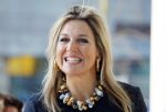 Amsterdam 13 maart 2015
Koningin Maxima bij Deloitte in Amsterdam. Maxima heeft een nieuwe audi A8