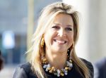 Amsterdam 13 maart 2015
Koningin Maxima bij Deloitte in Amsterdam. Maxima heeft een nieuwe audi A8