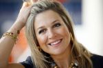 Amsterdam 13 maart 2015
Koningin Maxima bij Deloitte in Amsterdam. Maxima heeft een nieuwe audi A8