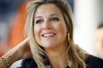 Amsterdam 13 maart 2015
Koningin Maxima bij Deloitte in Amsterdam. Maxima heeft een nieuwe audi A8