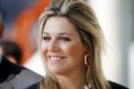 Amsterdam 13 maart 2015
Koningin Maxima bij Deloitte in Amsterdam. Maxima heeft een nieuwe audi A8