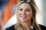 Amsterdam 13 maart 2015
Koningin Maxima bij Deloitte in Amsterdam. Maxima heeft een nieuwe audi A8