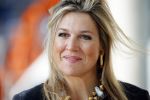 Amsterdam 13 maart 2015
Koningin Maxima bij Deloitte in Amsterdam. Maxima heeft een nieuwe audi A8