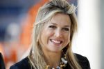 Amsterdam 13 maart 2015
Koningin Maxima bij Deloitte in Amsterdam. Maxima heeft een nieuwe audi A8