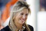 Amsterdam 13 maart 2015
Koningin Maxima bij Deloitte in Amsterdam. Maxima heeft een nieuwe audi A8