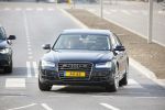 Amsterdam 13 maart 2015
Koningin Maxima bij Deloitte in Amsterdam. Maxima heeft een nieuwe audi A8