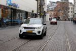 Amsterdam 22 maart 2015
Premiere Shaun het schaap in Tuschinski.
Landrover Discovery