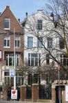 Amsterdam 7 maart 2015
Bas v Veggel en de ouders van Lieke v Lexmond bij verhuizen naar het nieuwe huis van Lieke en Bas