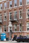 Amsterdam 7 maart 2015
Bas v Veggel en de ouders van Lieke v Lexmond bij verhuizen naar het nieuwe huis van Lieke en Bas