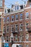 Amsterdam 7 maart 2015
Bas v Veggel en de ouders van Lieke v Lexmond bij verhuizen naar het nieuwe huis van Lieke en Bas