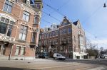 Amsterdam 7 maart 2015
Bas v Veggel en de ouders van Lieke v Lexmond bij verhuizen naar het nieuwe huis van Lieke en Bas