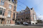 Amsterdam 7 maart 2015
Bas v Veggel en de ouders van Lieke v Lexmond bij verhuizen naar het nieuwe huis van Lieke en Bas