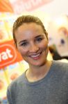 Amsterdan, 25 Februari 2015
Lieke v Lexmond tijdens de presentatie en opening van de Negenmaanden Beurs