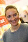 Amsterdan, 25 Februari 2015
Lieke v Lexmond tijdens de presentatie en opening van de Negenmaanden Beurs