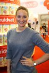 Amsterdan, 25 Februari 2015
Lieke v Lexmond tijdens de presentatie en opening van de Negenmaanden Beurs