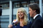 Hilversum 17 maart 2015
Uitreiking van de Buma Stemra prijzen in studio 21
Jeroen Rietbergen en Linda de Mol