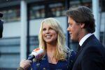 Hilversum 17 maart 2015
Uitreiking van de Buma Stemra prijzen in studio 21
Jeroen Rietbergen en Linda de Mol