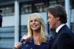 Hilversum 17 maart 2015
Uitreiking van de Buma Stemra prijzen in studio 21
Jeroen Rietbergen en Linda de Mol
