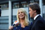 Hilversum 17 maart 2015
Uitreiking van de Buma Stemra prijzen in studio 21
Jeroen Rietbergen en Linda de Mol
