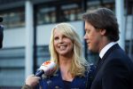 Hilversum 17 maart 2015
Uitreiking van de Buma Stemra prijzen in studio 21
Jeroen Rietbergen en Linda de Mol