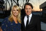 Hilversum 17 maart 2015
Uitreiking van de Buma Stemra prijzen in studio 21
Jeroen Rietbergen en Linda de Mol