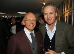 Amsterdam 31 maart 2015
Presentatie boek van Rick Nieman. Sacha de Boer is natuurlijk ook aanwezig. Mai Spijkers met Jort Kelder