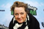 Amsterdam 22 maart 2015
Premiere Shaun het schaap in Tuschinski.
Margriet v d Linden met dochter