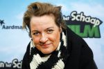 Amsterdam 22 maart 2015
Premiere Shaun het schaap in Tuschinski.
Margriet v d Linden met dochter