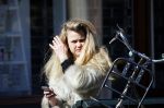 Amsterdam 22 maart 2015
Maria Kooistra op de cornelis schuytstraat