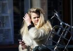 Amsterdam 22 maart 2015
Maria Kooistra op de cornelis schuytstraat