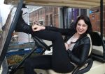 Amsterdam, 18 Maart 2015
Voorstelling Crew Ghost Rockers
Marie Verhulst speelt de rol van Charlie Timmermans