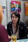 Amsterdam, 18 Maart 2015
Voorstelling Crew Ghost Rockers
Marie Verhulst speelt de rol van Charlie Timmermans in gesprek met STORY Verslaggeefster Karin riethoven