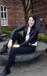 Amsterdam, 18 Maart 2015
Voorstelling Crew Ghost Rockers
Marie Verhulst speelt de rol van Charlie Timmermans