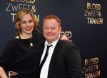 Amsterdam 30 maart 2015
Premiere Bloed zweet en tranen (film over het leven van Andre Hazes) in Tuschinski.
