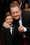 Amsterdam 30 maart 2015
Premiere Bloed zweet en tranen (film over het leven van Andre Hazes) in Tuschinski.
Martijn Fischer met Dadewych Minis en Matheu Hinzen