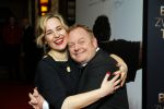 Amsterdam 30 maart 2015
Premiere Bloed zweet en tranen (film over het leven van Andre Hazes) in Tuschinski.
Martijn Fischer met zijn vriendin