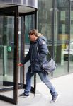 Amsterdam 24 maart 2015
Amanda Beekman en Martijn Krabbe komen aan bij de rechtbank ivm hun scheiding.