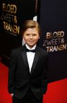 Amsterdam 30 maart 2015
Premiere Bloed zweet en tranen (film over het leven van Andre Hazes) in Tuschinski.
Matheu Hinzen met familie