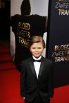 Amsterdam 30 maart 2015
Premiere Bloed zweet en tranen (film over het leven van Andre Hazes) in Tuschinski.
Matheu Hinzen met familie