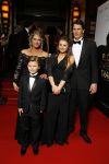 Amsterdam 30 maart 2015
Premiere Bloed zweet en tranen (film over het leven van Andre Hazes) in Tuschinski.
Matheu Hinzen met familie
