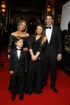 Amsterdam 30 maart 2015
Premiere Bloed zweet en tranen (film over het leven van Andre Hazes) in Tuschinski.
Matheu Hinzen met familie
