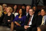 Amsterdam 8 maart 2015
Modeshow Paul Schulten in het Okura.
oa aanwezig Christine Kroonenberg met vriend Christina Curry Hank Heijn Geert ( vriend Edgar Vos) Harrie Mens met zijn buurvrouw en dochter Suze.