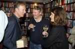 Amsterdam 31 maart 2015
Presentatie boek van Rick Nieman. Sacha de Boer is natuurlijk ook aanwezig. Rick met Merel Westrik
