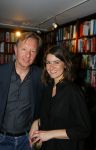 Amsterdam 31 maart 2015
Presentatie boek van Rick Nieman. Sacha de Boer is natuurlijk ook aanwezig. Rick met Merel Westrik