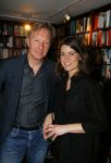 Amsterdam 31 maart 2015
Presentatie boek van Rick Nieman. Sacha de Boer is natuurlijk ook aanwezig. Rick met Merel Westrik