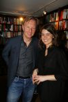 Amsterdam 31 maart 2015
Presentatie boek van Rick Nieman. Sacha de Boer is natuurlijk ook aanwezig. Rick met Merel Westrik