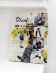 Amsterdam 27 maart 2015
Binnen kijken in het huis van Mounira Mansour en haar zoontje Noah.