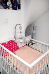 Amsterdam 27 maart 2015
Binnen kijken in het huis van Mounira Mansour en haar zoontje Noah.