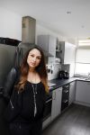 Amsterdam 27 maart 2015
Binnen kijken in het huis van Mounira Mansour en haar zoontje Noah.