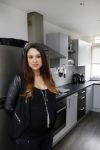 Amsterdam 27 maart 2015
Binnen kijken in het huis van Mounira Mansour en haar zoontje Noah.